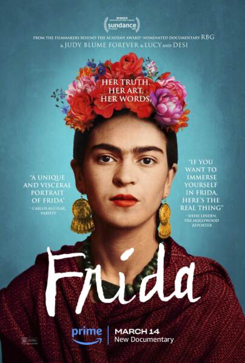 In ‘Frida’ documentary, artist Frida Kahlo’s own words are used to tell