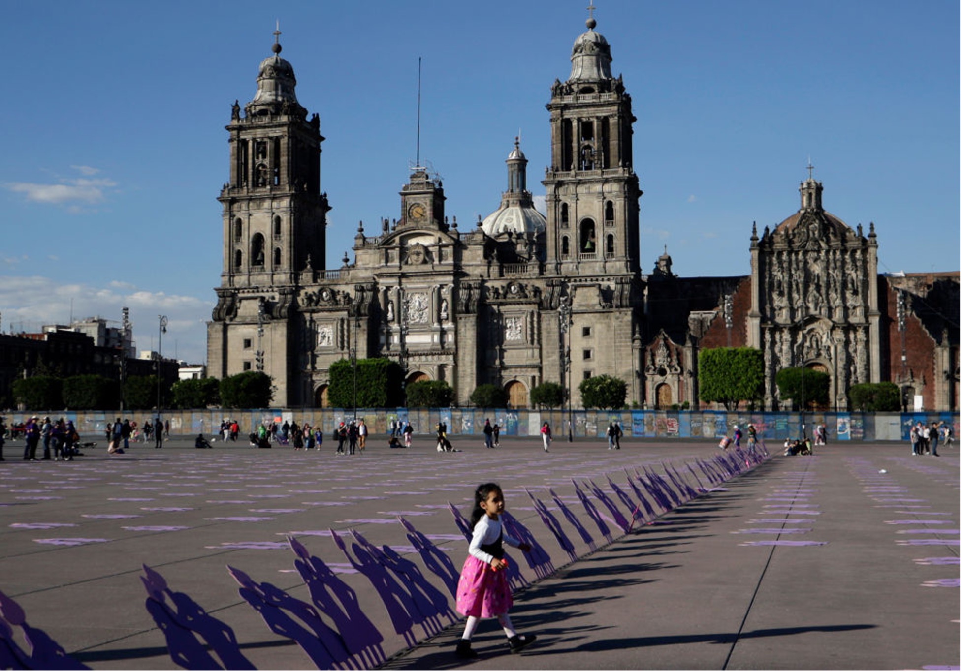 Violence Against Women Is at the Center of Mexico’s Security Crisis ...