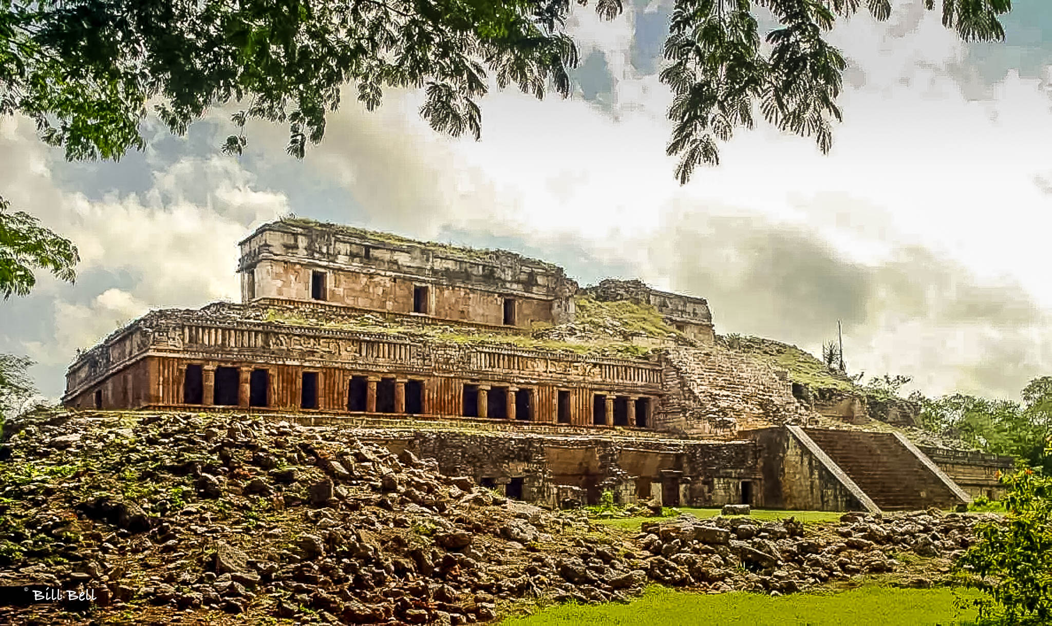 Exploring Sayil: A Journey Through Time in the Heart of Yucatan