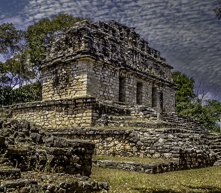 Discovering Yaxchilán, Chiapas: A Hidden Maya Treasure