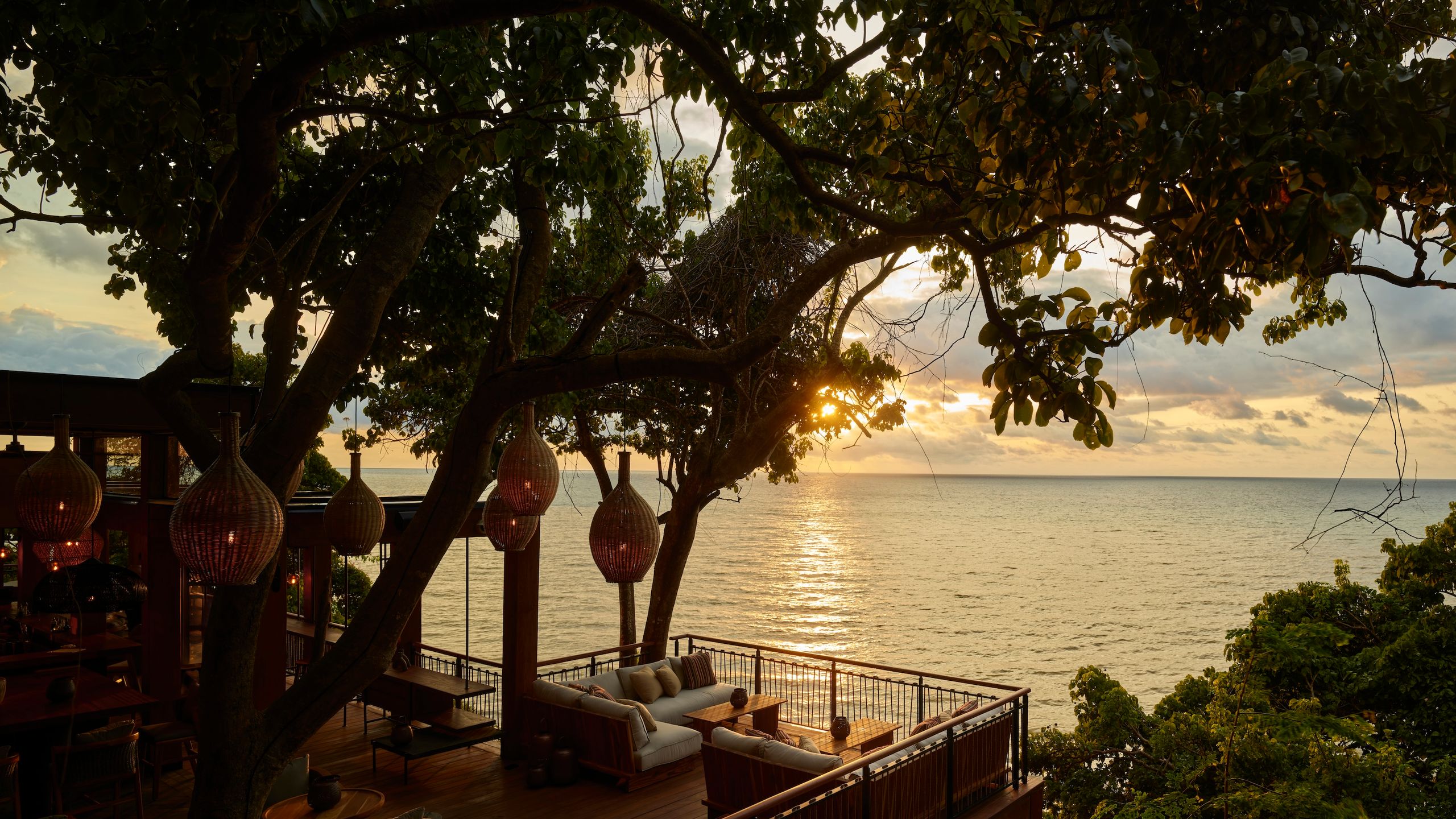 Image may contain Nature Outdoors Scenery Lakefront Plant Tree Water and Waterfront