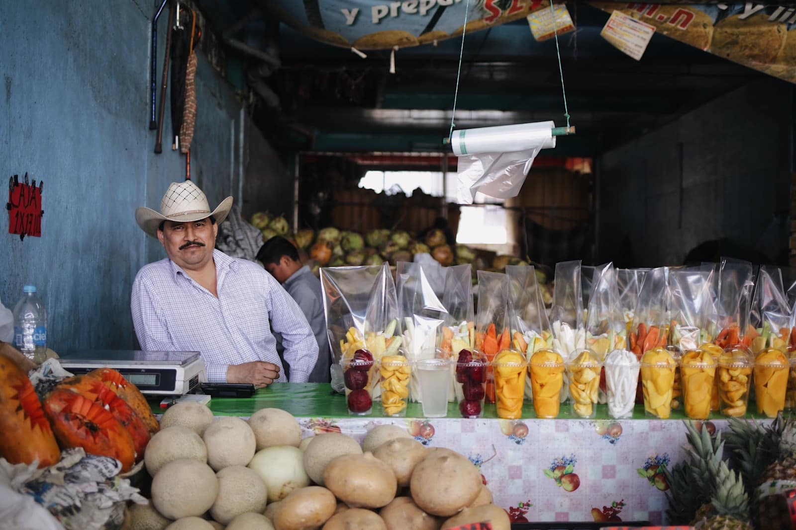 Salt & Wind Travel: Baja California Frutería Photo by Joanne Pio