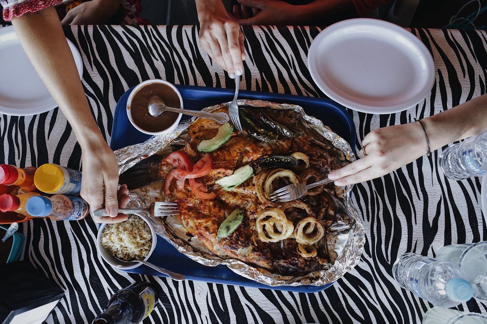 Salt & Wind Travel: Baja California Pescado Zarandeado Photo by Joanne Pio