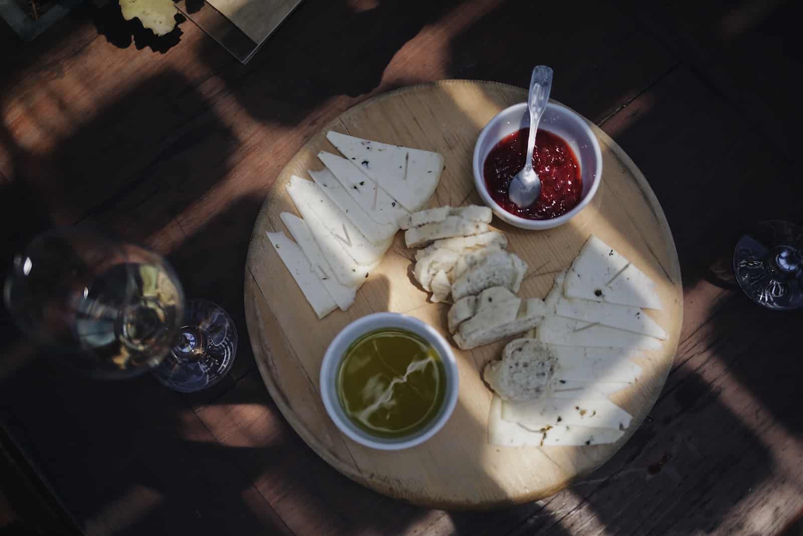 Salt & Wind Travel: Baja California Real de Castillo Cheese Photo by Joanne Pio