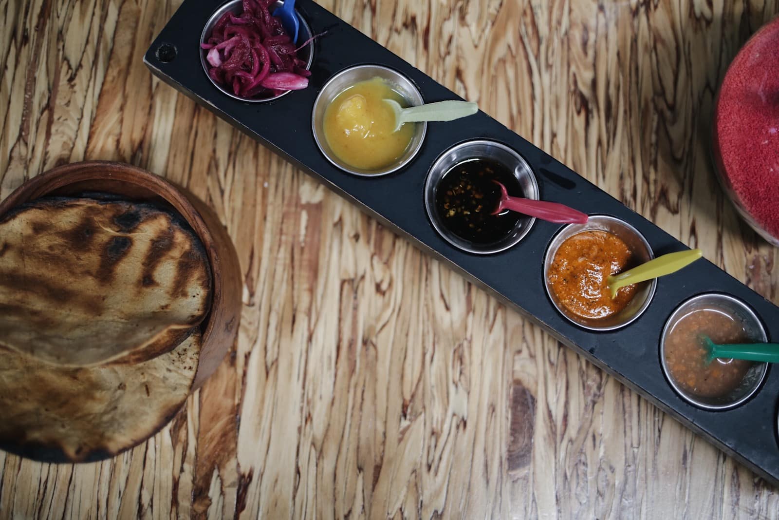Salt & Wind Travel: Baja Salsa Flight Photo by Joanne Pio