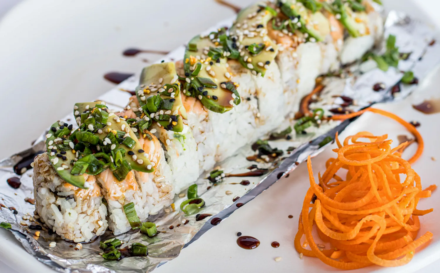 sushi
