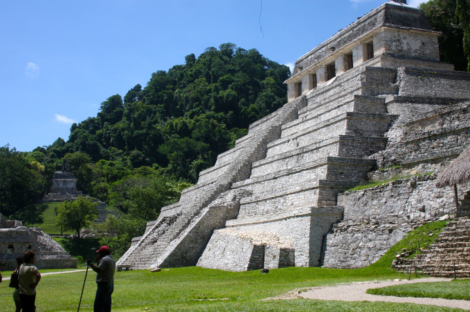 Palenque: The Jungle City of the King Who Ruled 68 Years