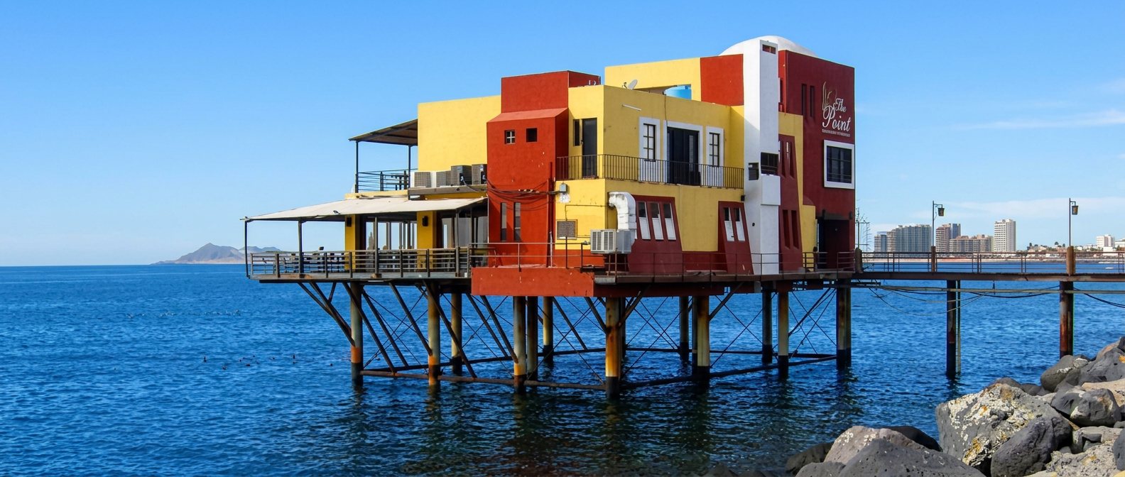 Puerto Peñasco: The Beach Town Al Capone (Maybe) Built
