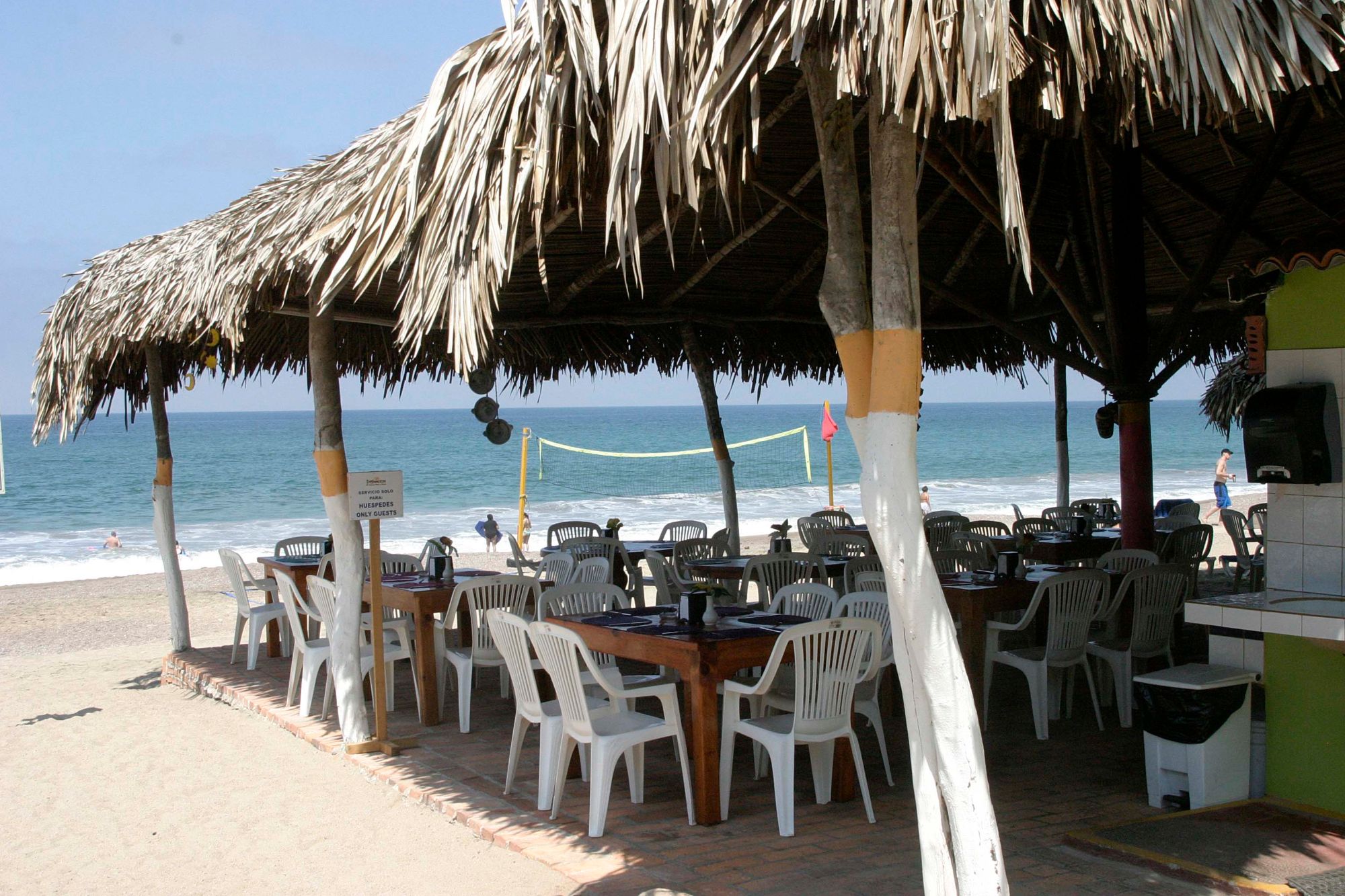 Lo de Marcos, Nayarit: Beachside Tranquility on the Pacific