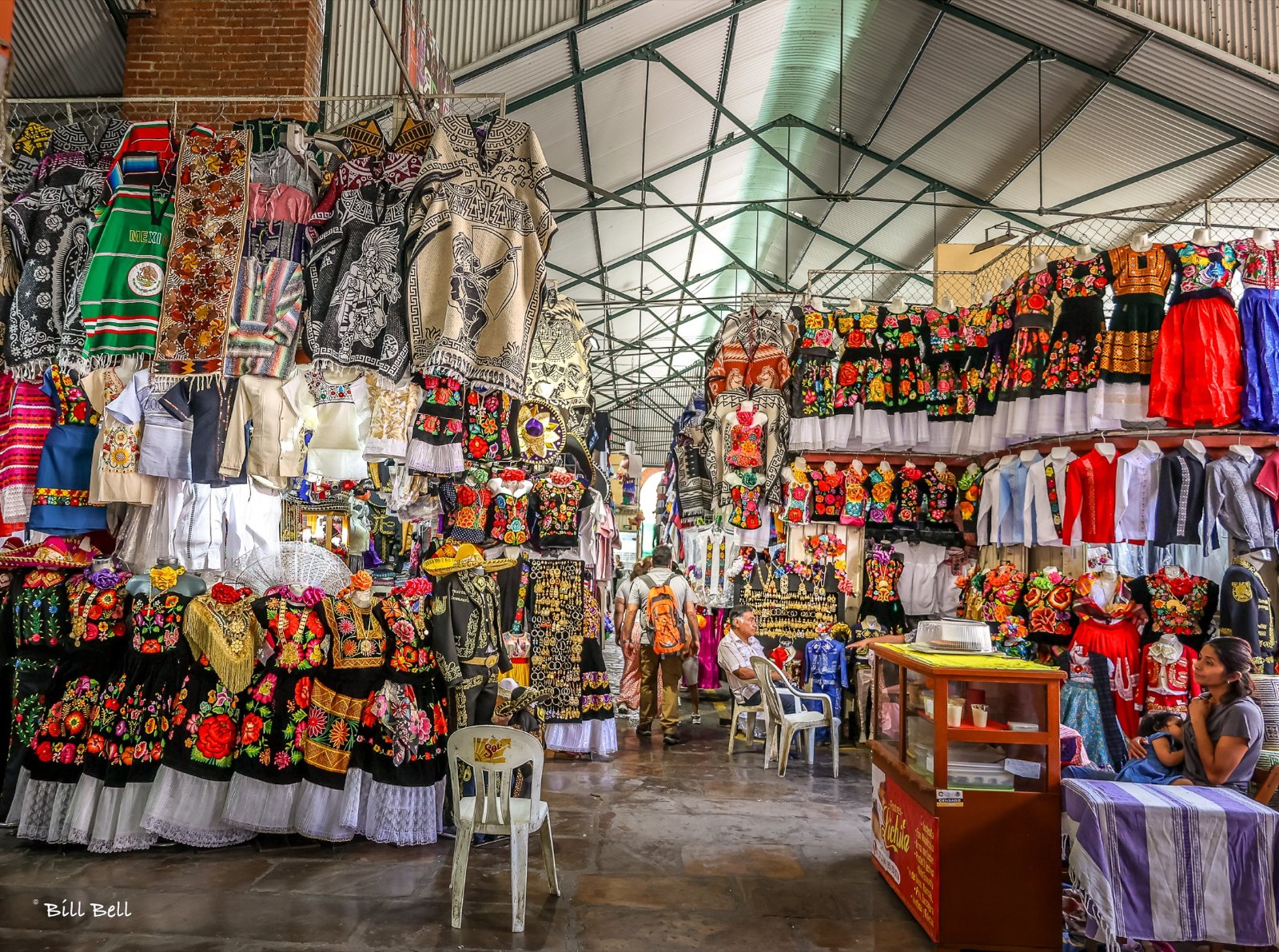 More Than a Shopping Trip: Mexico’s Living Markets