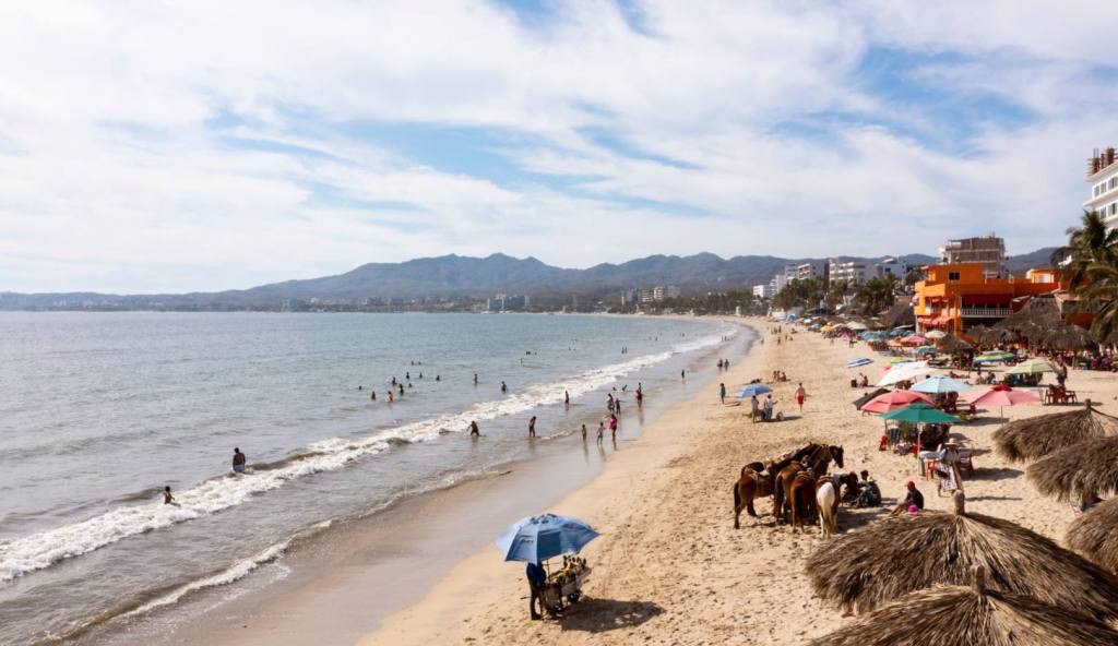 Bucerías, Nayarit: A Magical Beach Town on the Bay of Banderas