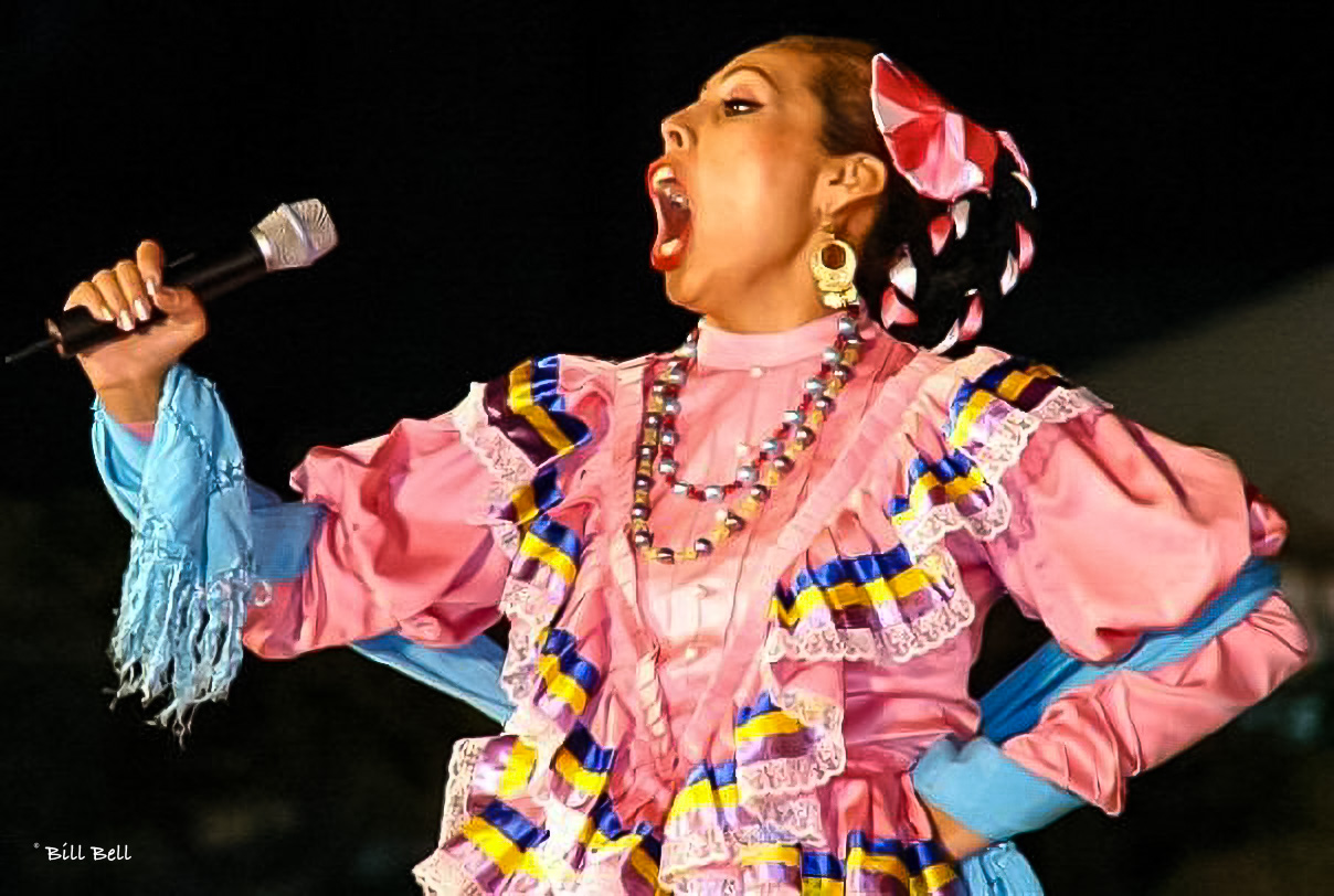 Mexico in Motion: Our Love of Folklórico