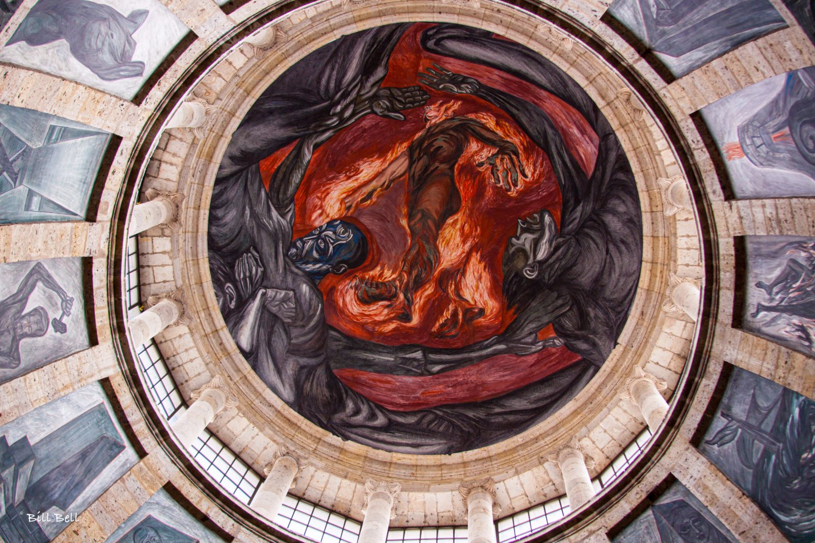 Guadalajara’s Cabañas: The Murals That Make You Stop and Look