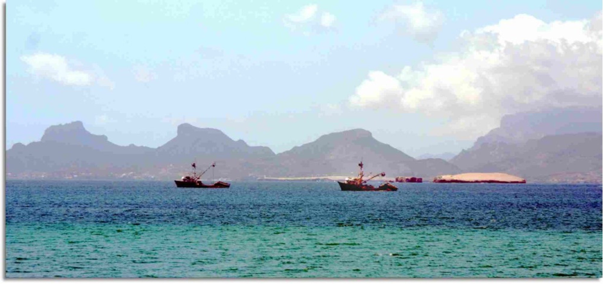 Guaymas, Sonora: The Port of Ports