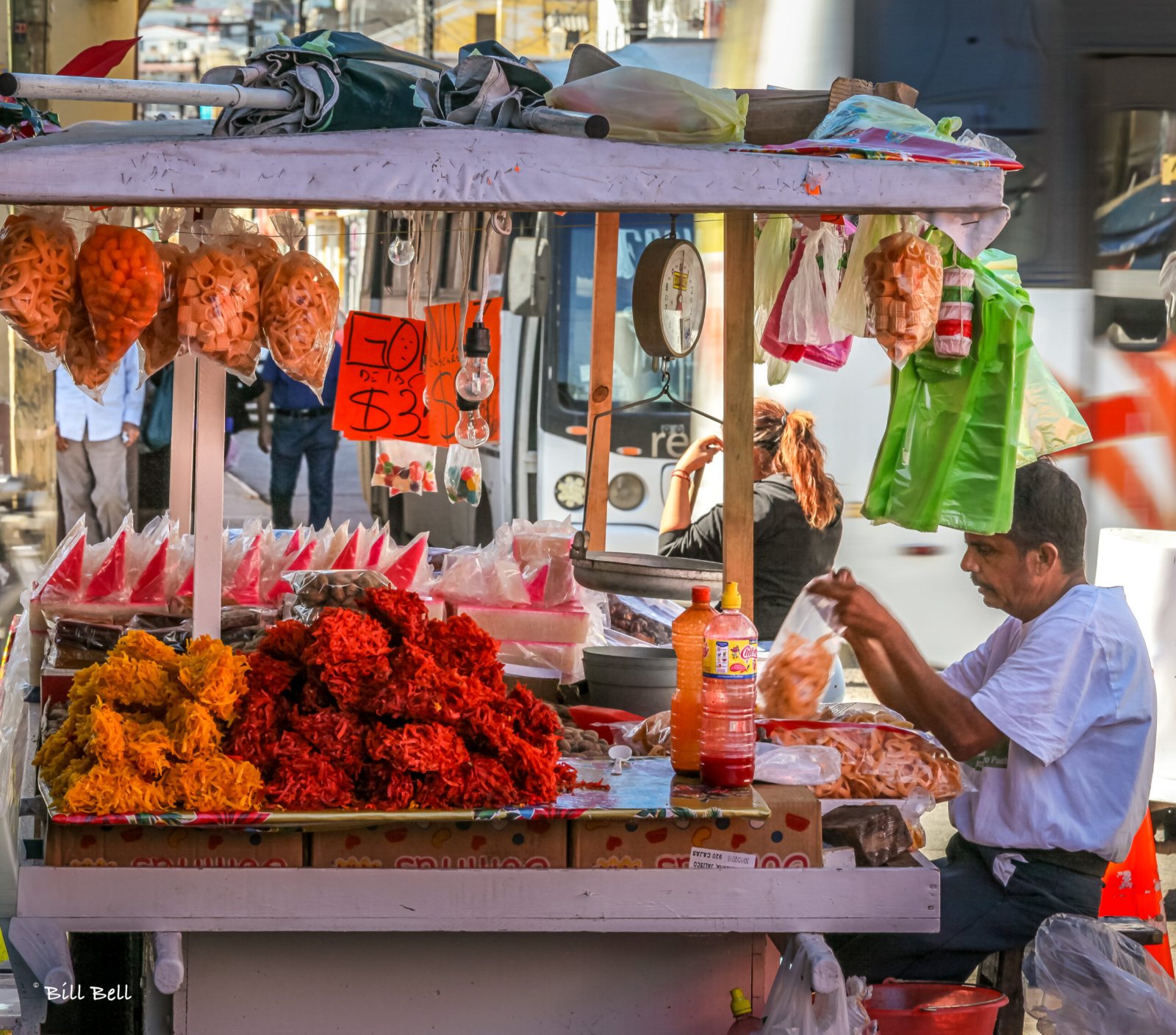 Food Is Everywhere. In Mexico, They Take It to the Next Level.